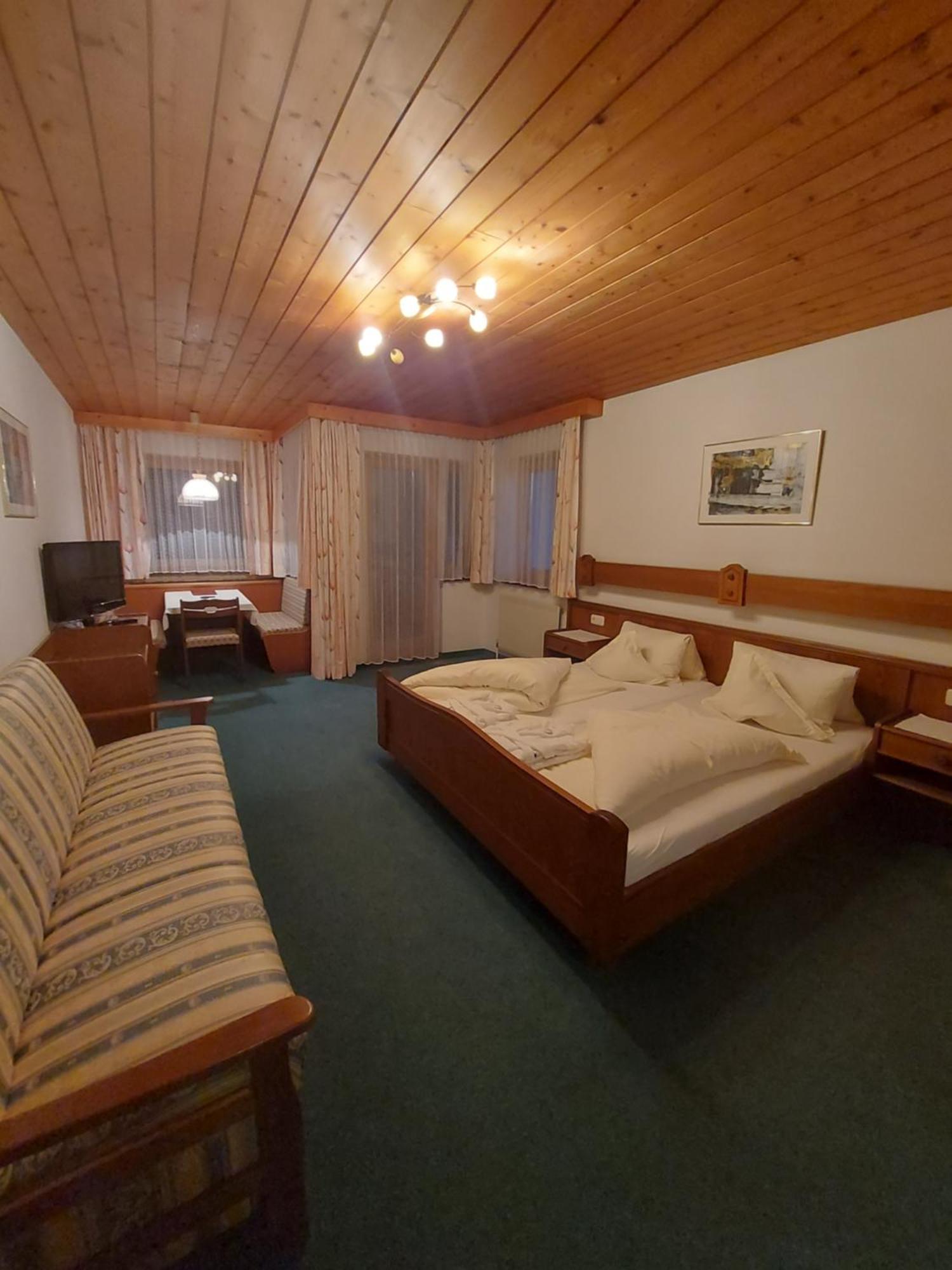Sonnenresidenz Friedheim Hotel Weerberg Buitenkant foto